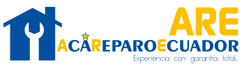Reparación y Mantenimiento de Electrodomesticos - AcaReparo Ecuador