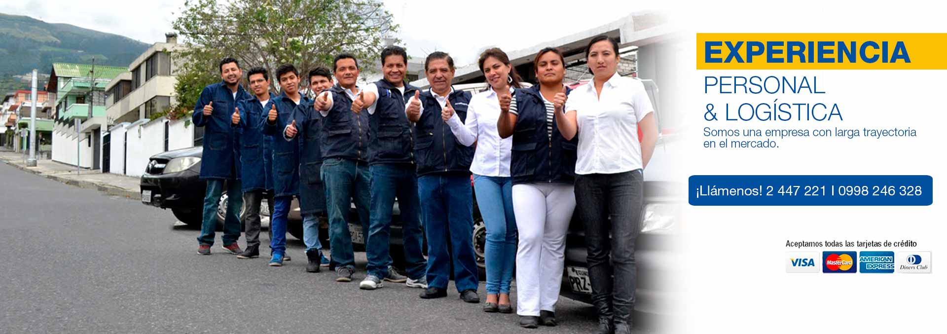 Experiencia en mantenimiento de Electrodomesticos - AcaReparo